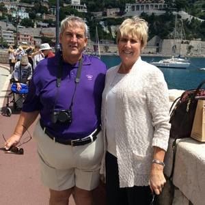 Meet your Posher, Terry